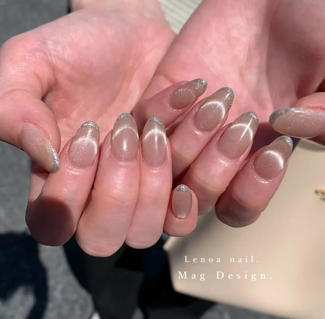 ネイル nailsalon Lenoaのネイルデザイン