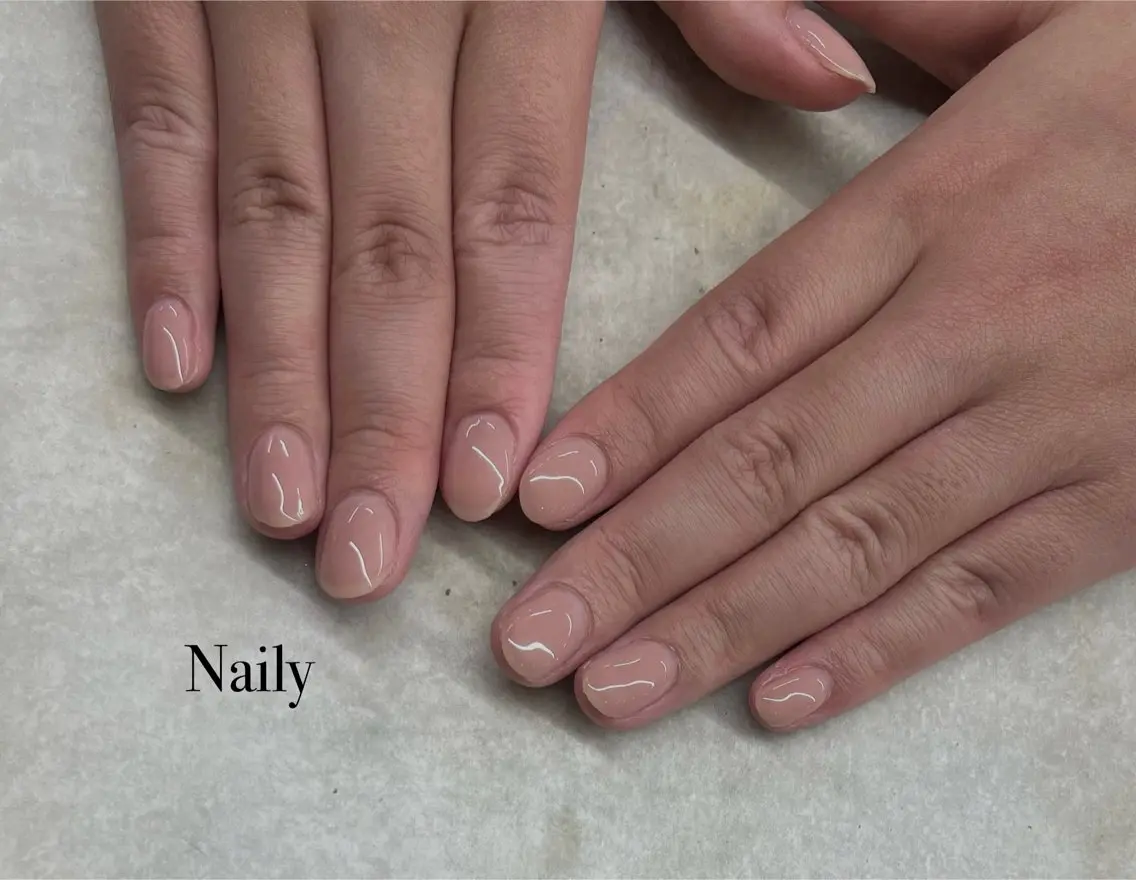 ネイル Naily立川店 ⟡.·fujitaのネイルデザイン