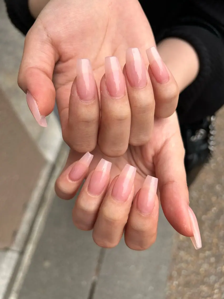 ネイル ハンドネイル ✴︎ Delightのネイルデザイン