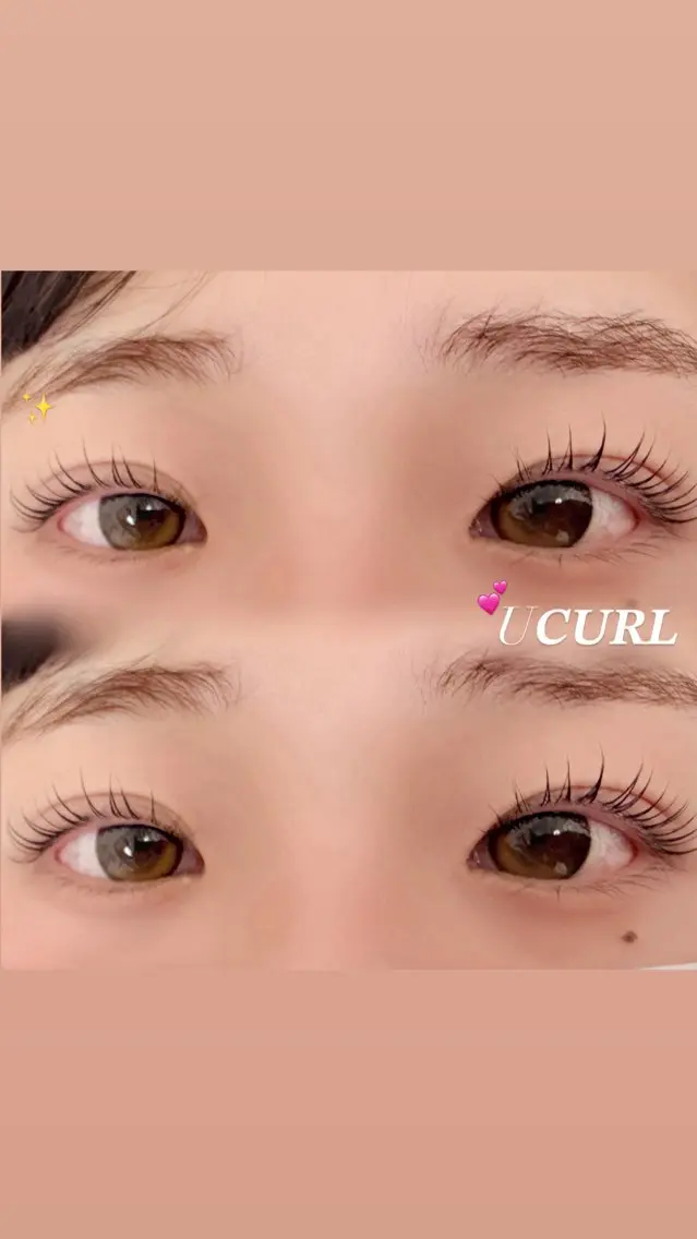 マツエク・マツパ Spira上通店 Ayumiのマツエク・マツパデザイン