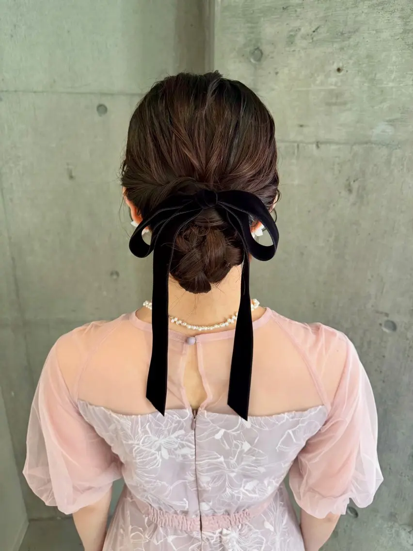 セミロング 伴 麻彩のその他イメージ