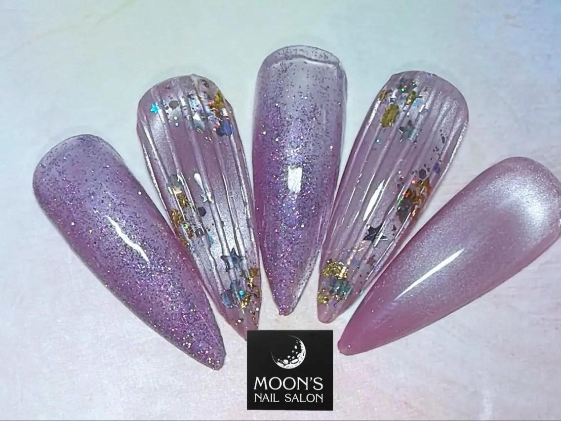 ネイル ハンドネイル shoko🌙 Moonsのネイルデザイン