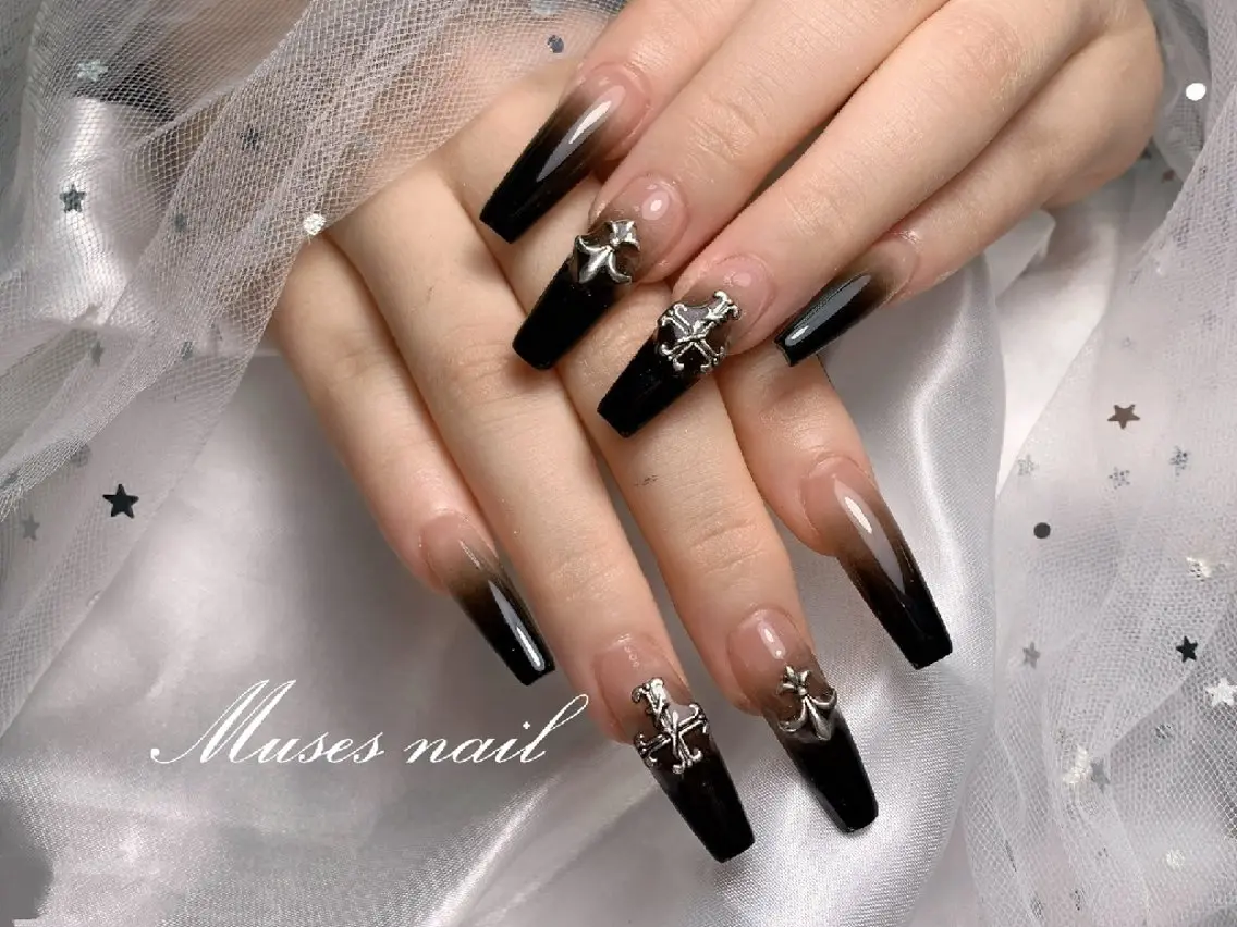 ネイル ハンドネイル MUSES Nail@新大久保のネイルデザイン