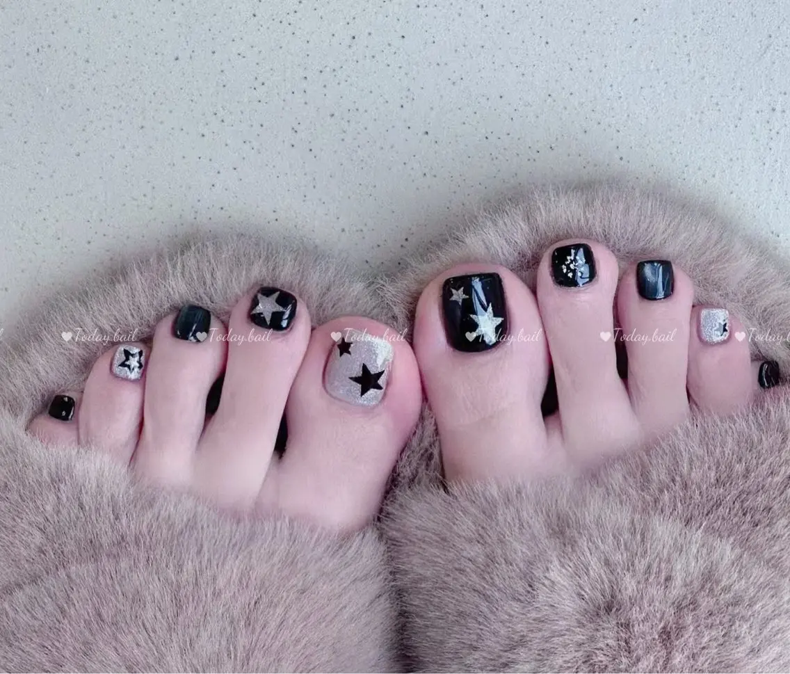 ネイル フットネイル 🎀Today nail💅のネイルデザイン