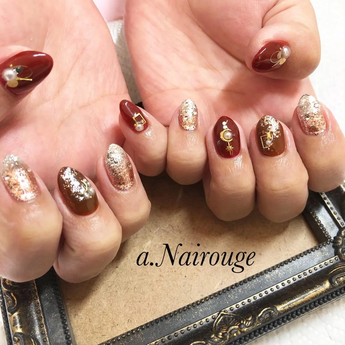 ネイル Nail salon REIRISのネイルデザイン