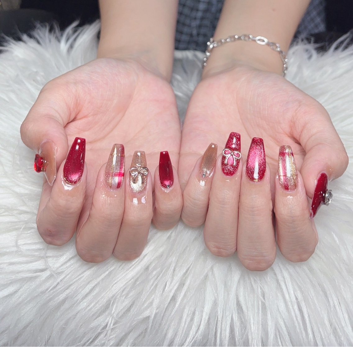 ネイル ハンドネイル Yuki Nailのネイルデザイン