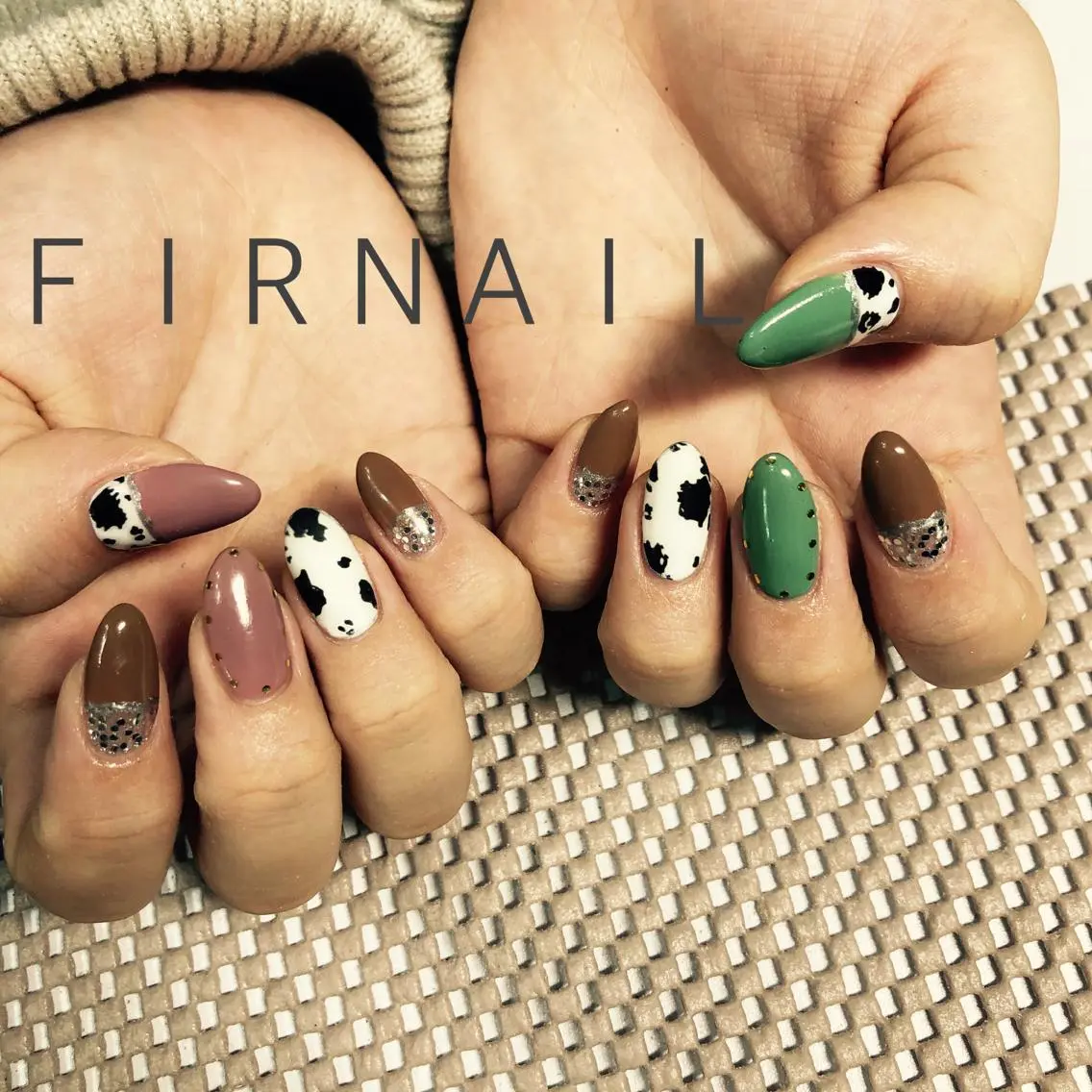 ネイル ハンドネイル fir_ nail_のネイルデザイン