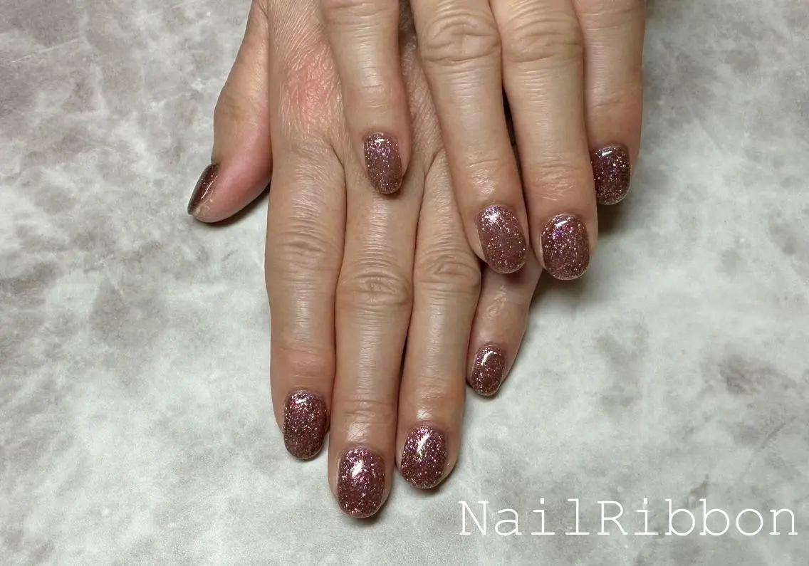 ネイル 🎀ネイルサロン RIRI🎀のネイルデザイン