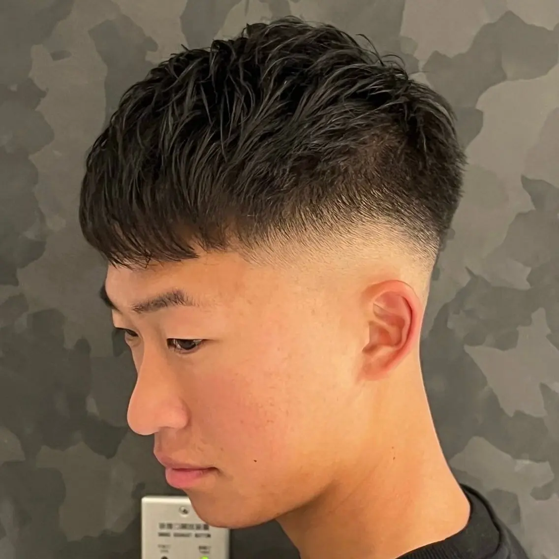 🚨注意事項必読🚨 Google口コミ投稿必須‼️【初回限定】メンズカット+スキンフェードの写真