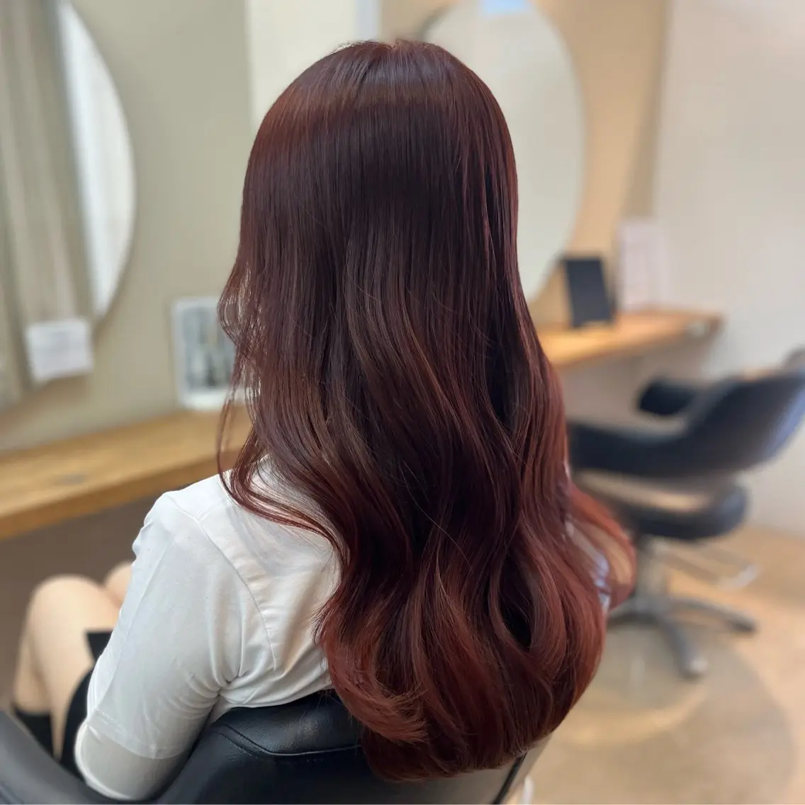 ロング 美容師歴13年 川口のヘアスタイル
