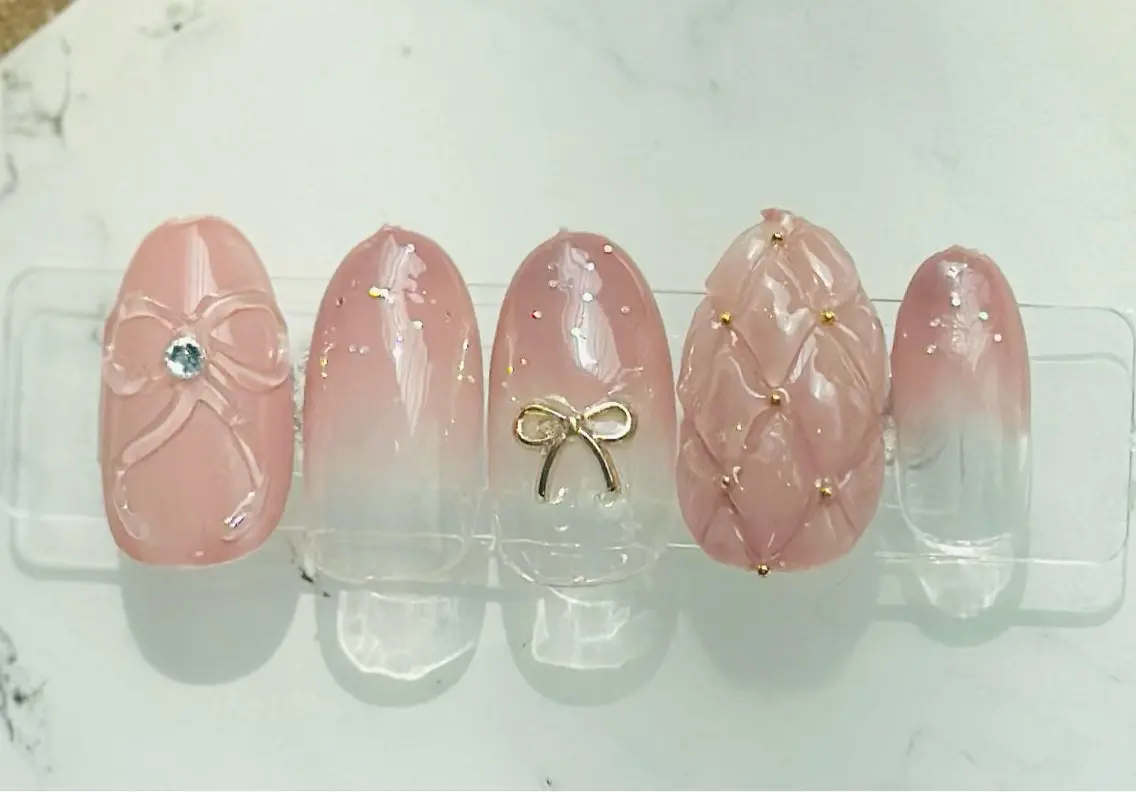 ネイル nailsalon oluoluのネイルデザイン
