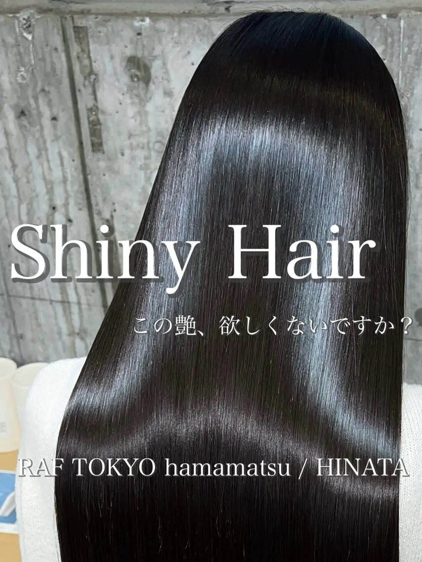 ロング 🦋ひなた🦋 RAFTOKYOのヘアスタイル