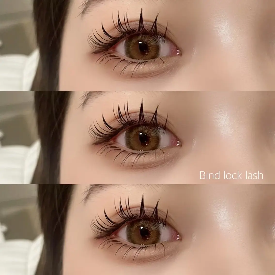 マツエク・マツパ eyelash eye:neのマツエク・マツパデザイン