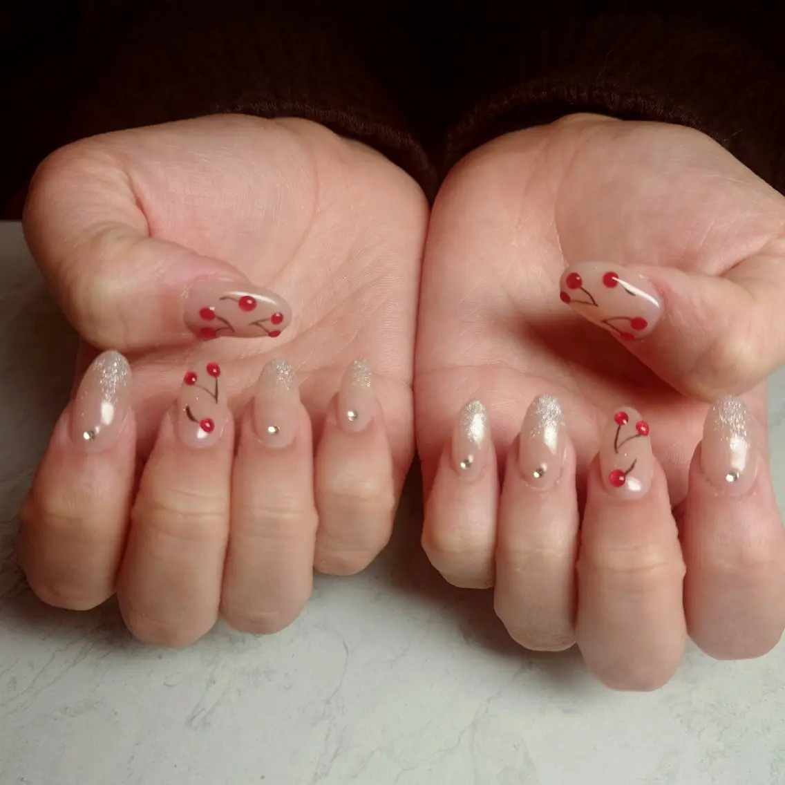 ネイル ハンドネイル nailme! 遠藤智佳のネイルデザイン