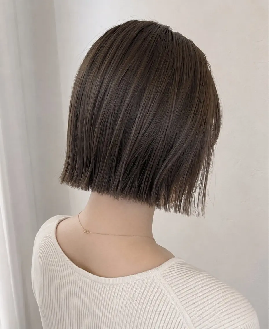 【人気メニュー】カット➕カラー🎀の写真