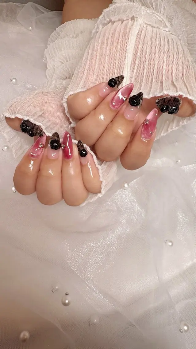 ネイル ハンドネイル Nail Salon macherieのネイルデザイン