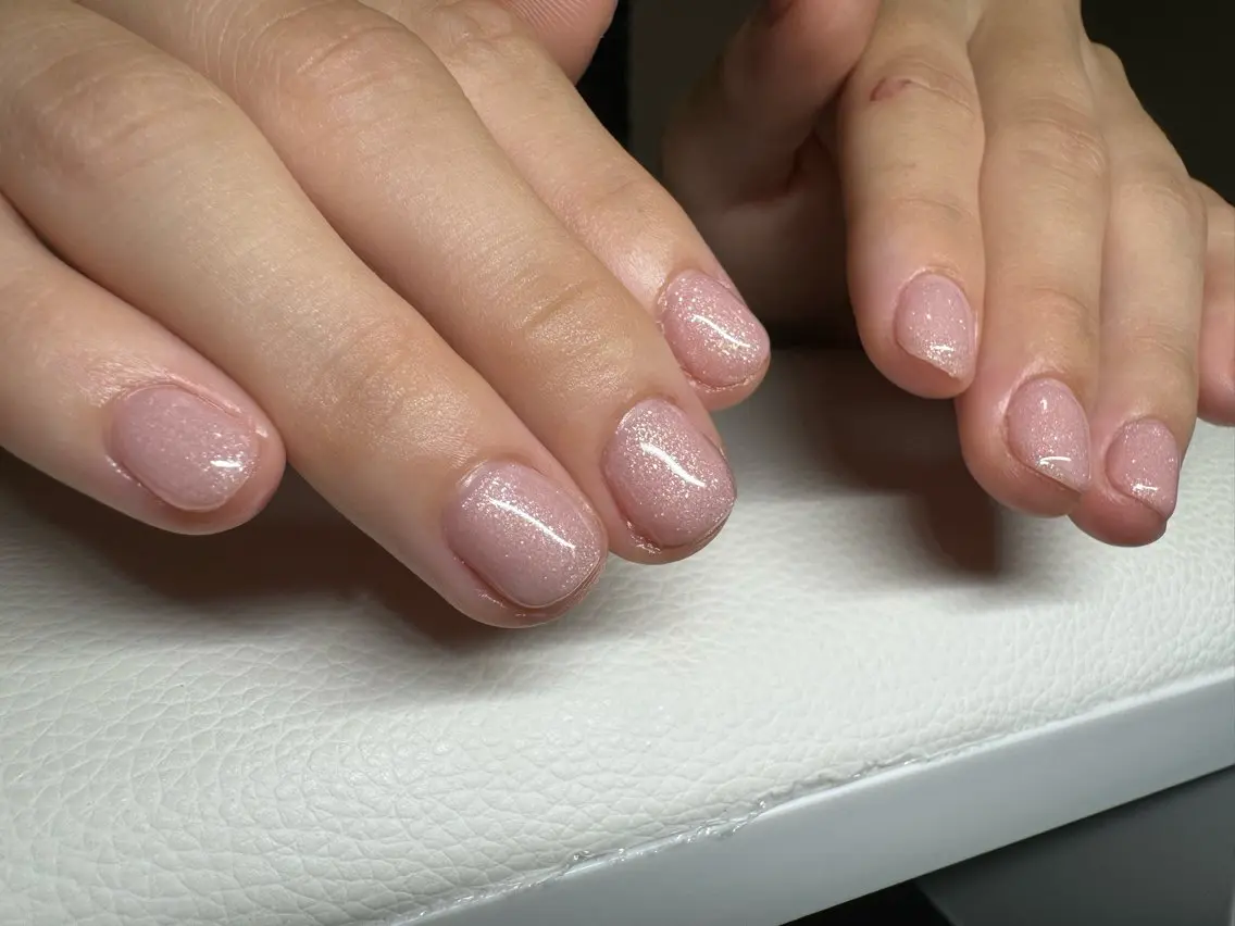 【hand】　🫧オフあり🫧　ワンカラー💅🏻の写真