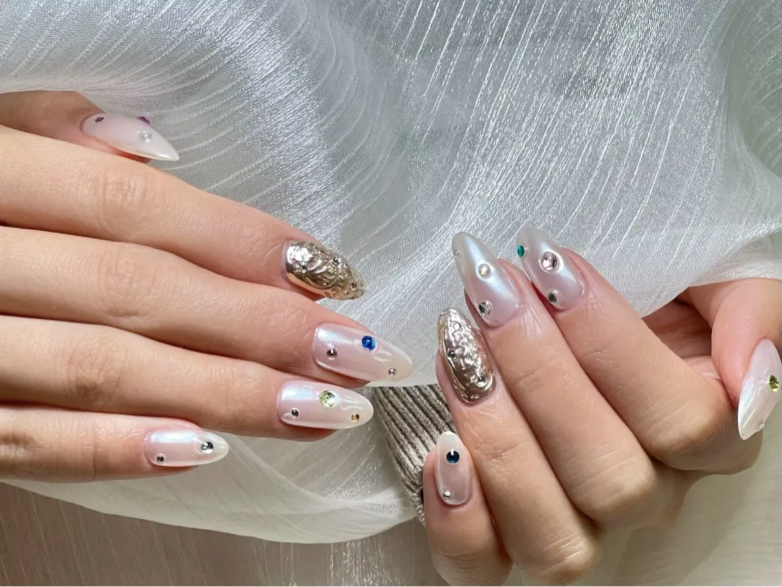 ネイル ハンドネイル ハンドケア PIPPY NAILSのネイルデザイン