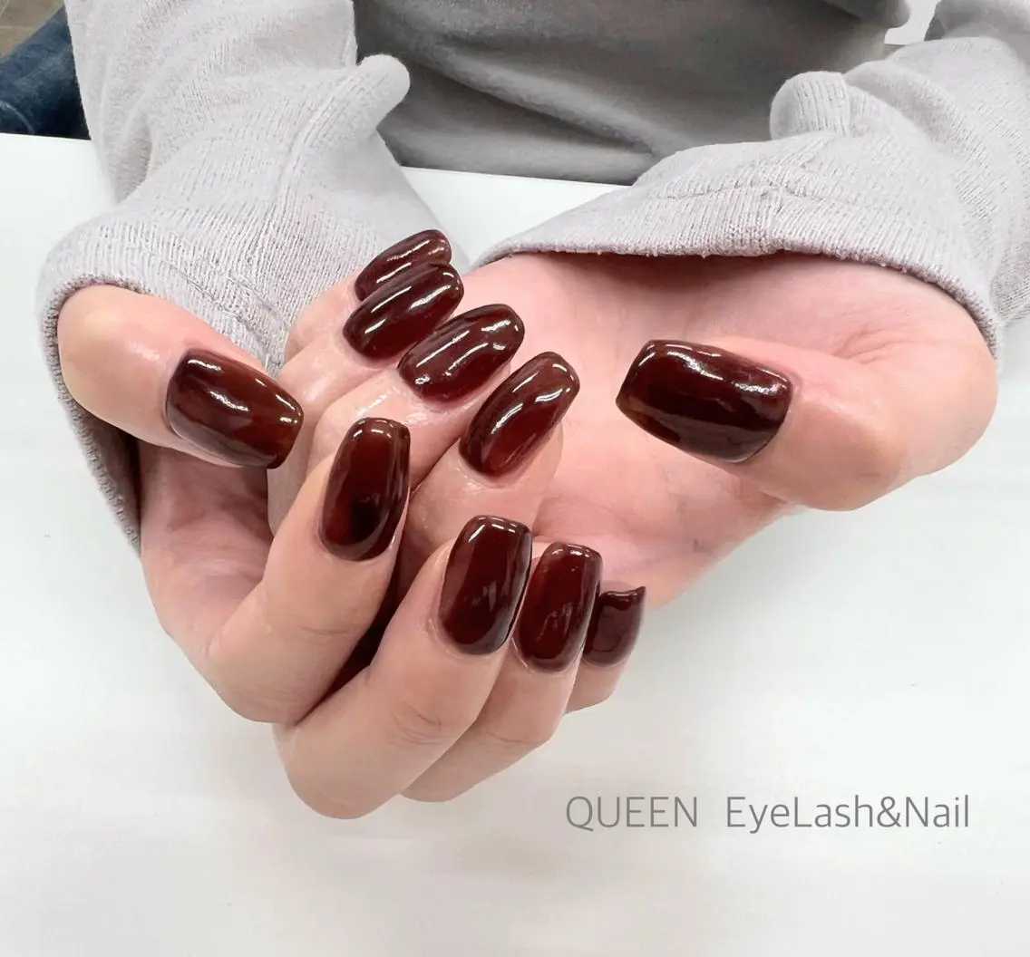 カラー Bloom Nailのネイルデザイン