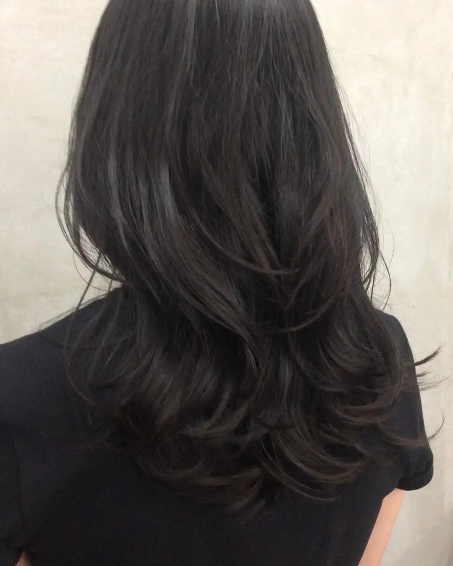 ロング ⟡nalu.⟡ そうだいのヘアスタイル