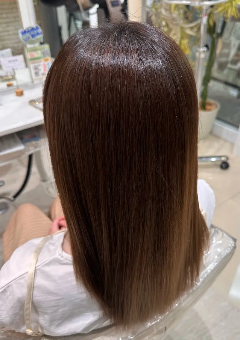 ロング モデル募集中💎 京香💎✨のヘアスタイル