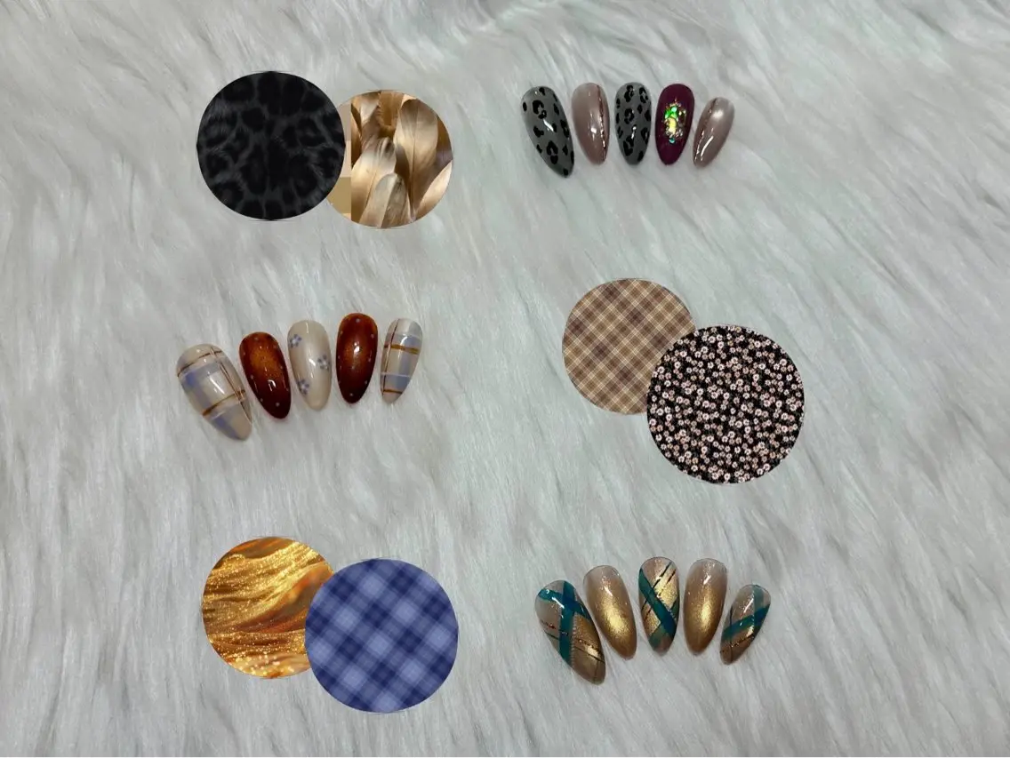 ネイル ハンドネイル Nailfy’s ナミ💓のネイルデザイン