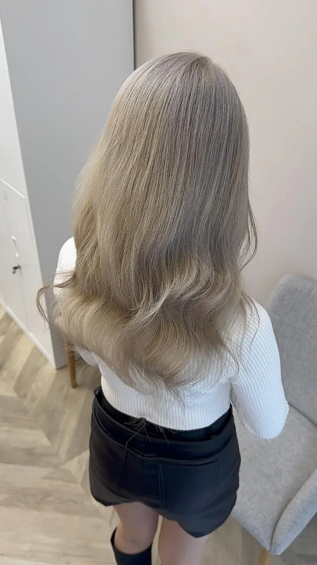 🌈カラーモデル募集中✨なりたいを叶えるワンカラー ¥2,000の写真