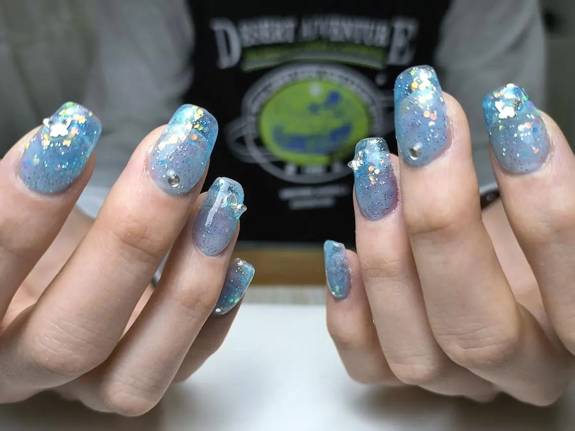 ネイル ハンドネイル 🎀cute nail🎀トレンドのネイルデザイン