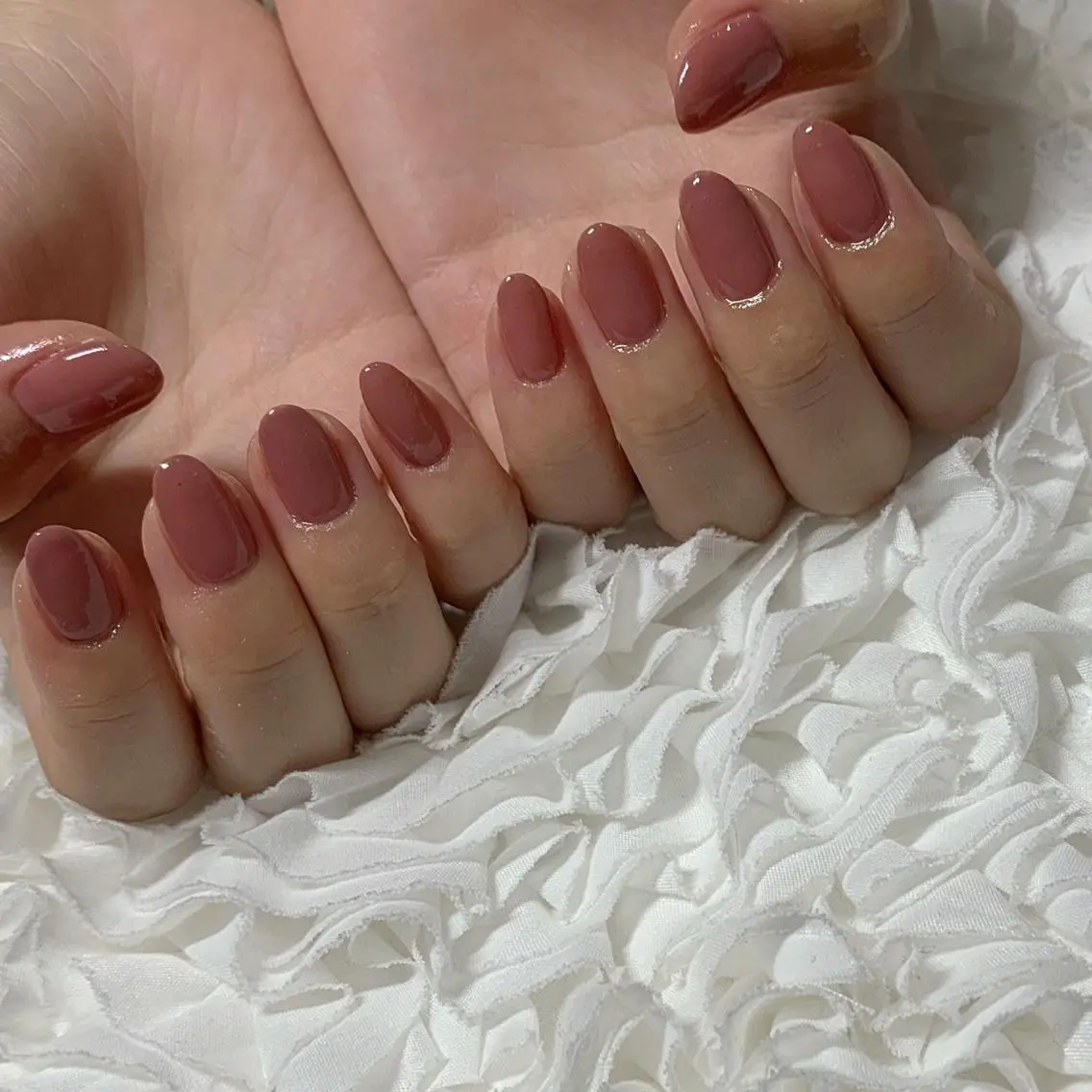 ネイル ハンドネイル ハンドケア lylynail YUUKAのネイルデザイン