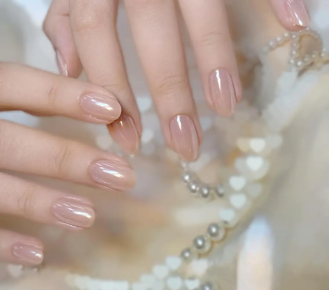 ネイル ハンドネイル Molly _nailのネイルデザイン
