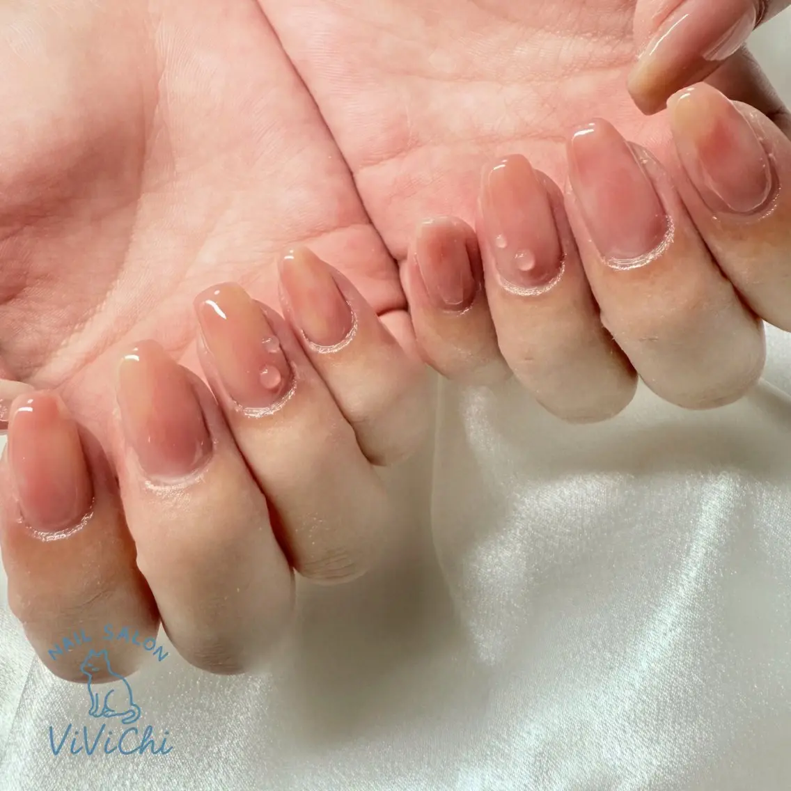 ネイル ViViChi 梨帆のネイルデザイン