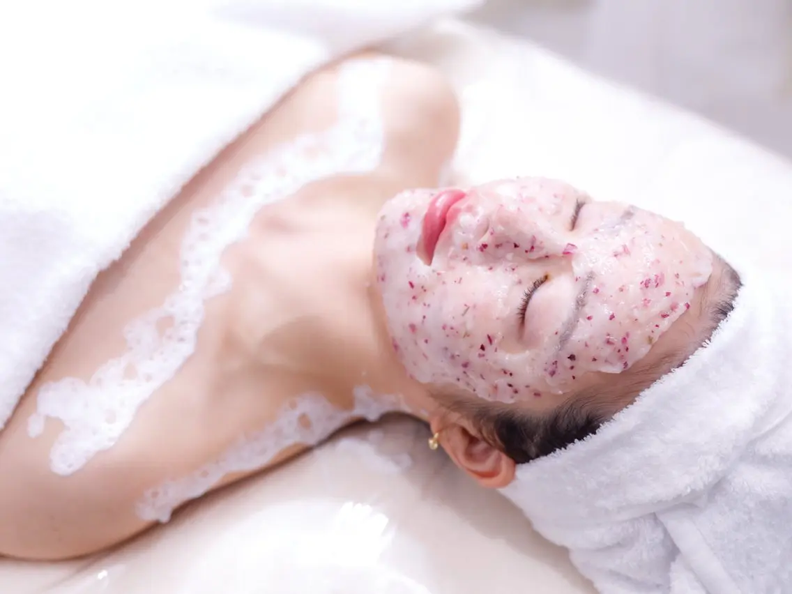 salondeBe 🩵フェイシャル専門のエステ・リラクイメージ