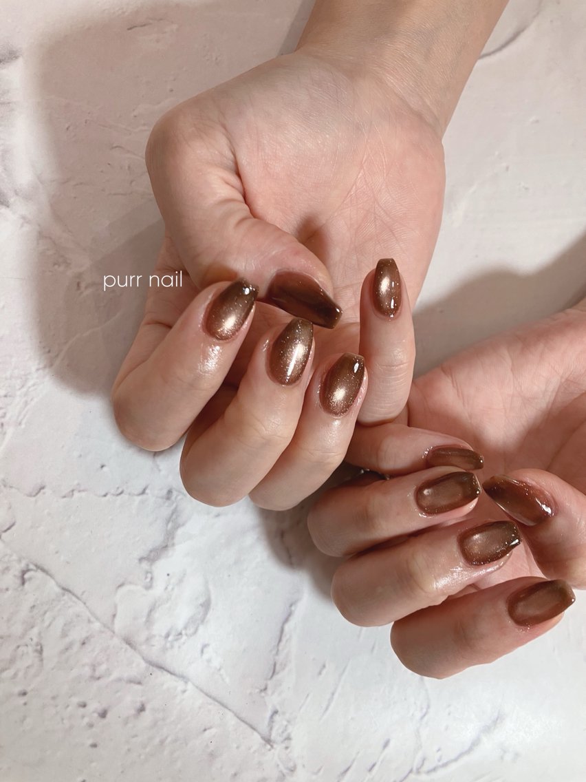 ネイル purr nailのネイルデザイン