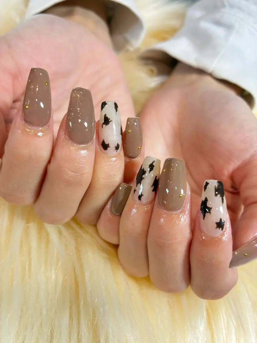 ネイル ハンドネイル Betty ✶のネイルデザイン
