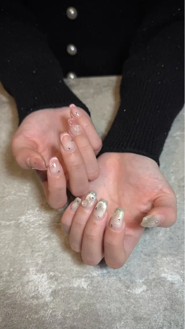 ネイル ハンドネイル nail moanaのネイルデザイン