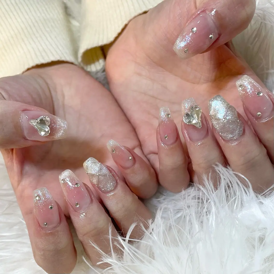 ネイル ワンホンネイル Nail Salon Gummi.のネイルデザイン