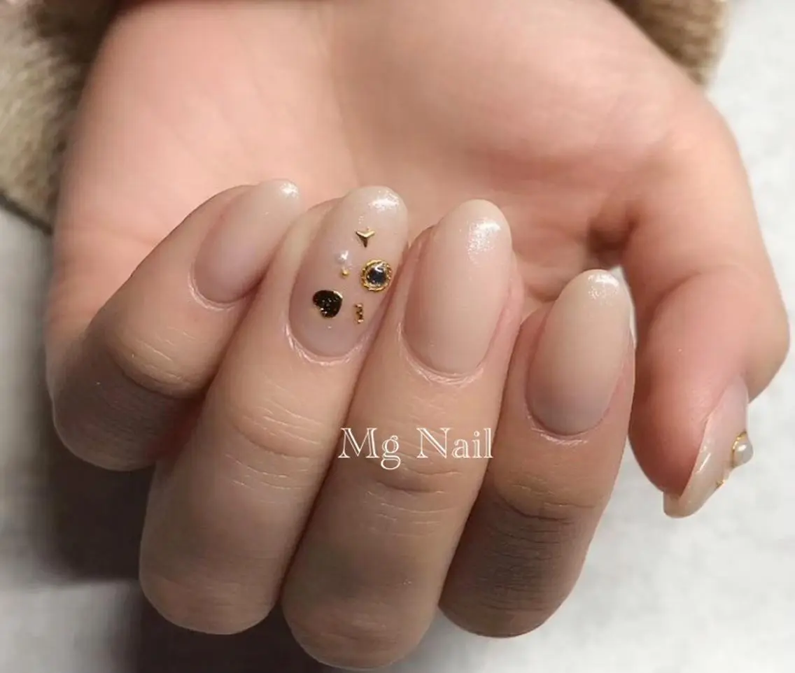 ネイル Mg Nailのネイルデザイン