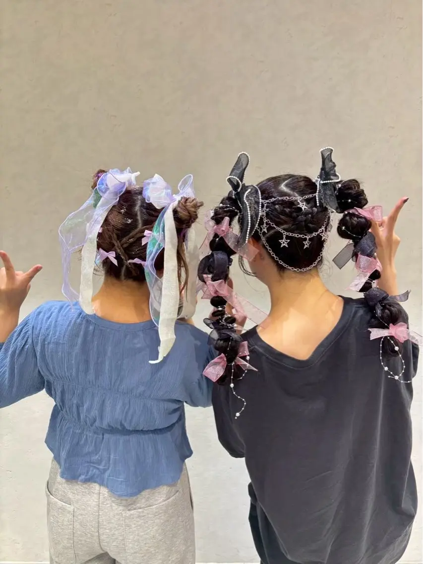 ヘアアレンジ LuLu/カラー ⪩⪨꙳⋆aimi ︎のヘアスタイル
