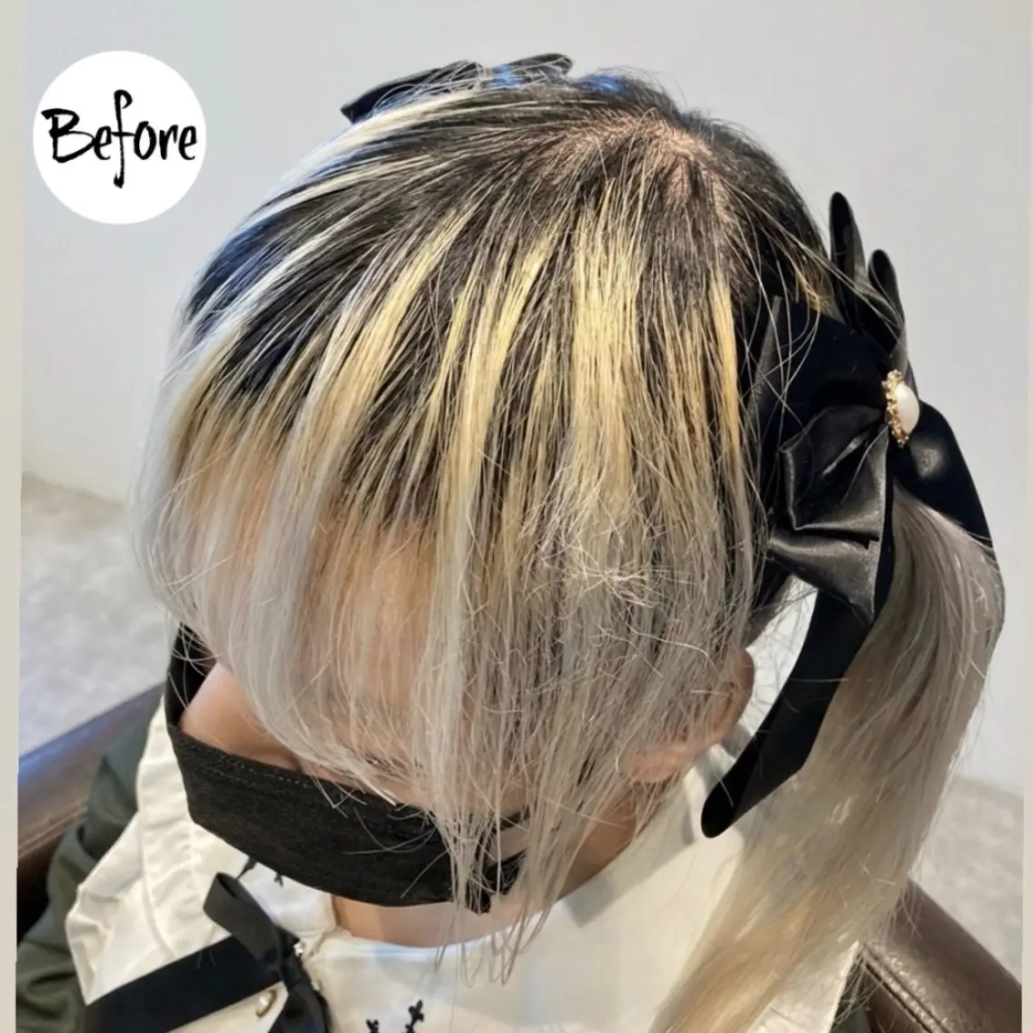 ショート カラー ヘアカラー トリートメント Masumi /メンズカットが得意のヘアスタイル