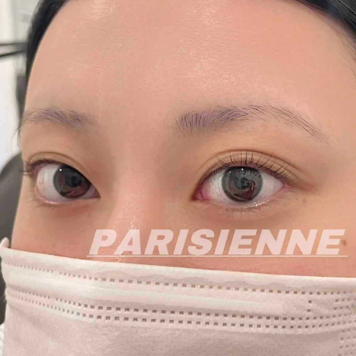 マツエク・マツパ パリジェンヌラッシュリフト Eye ELSA lash栄店の眉毛・アイブロウイメージ