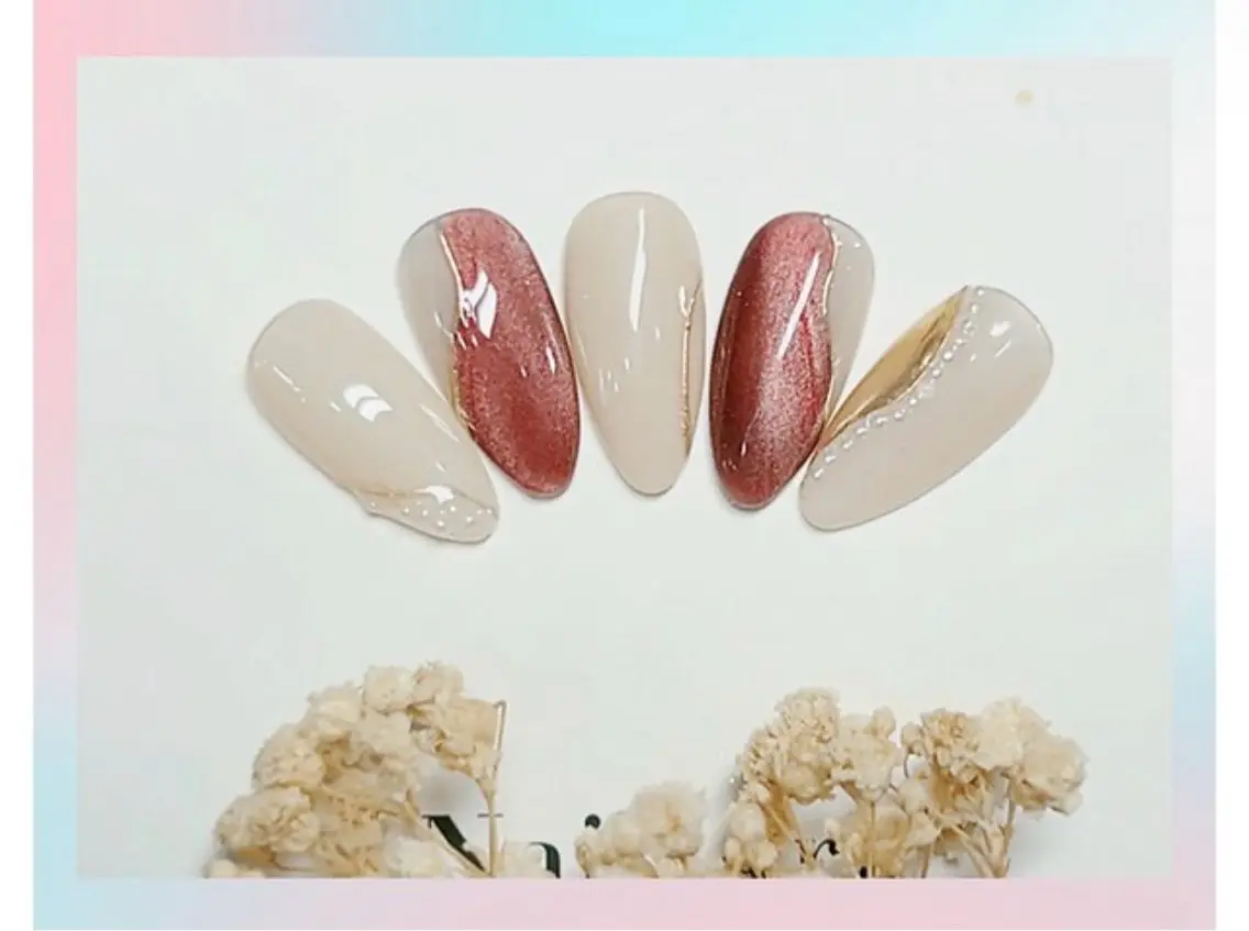 ネイル ハンドネイル DoReMi サロン シオリのネイルデザイン