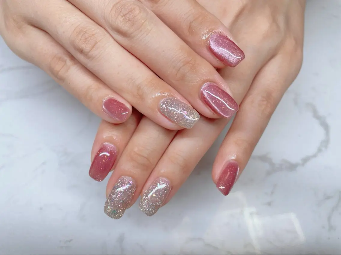 ネイル ハンドネイル O's nailのネイルデザイン