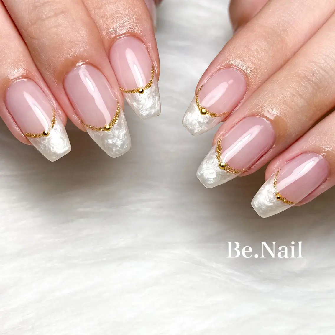 ネイル Be. Nailのネイルデザイン