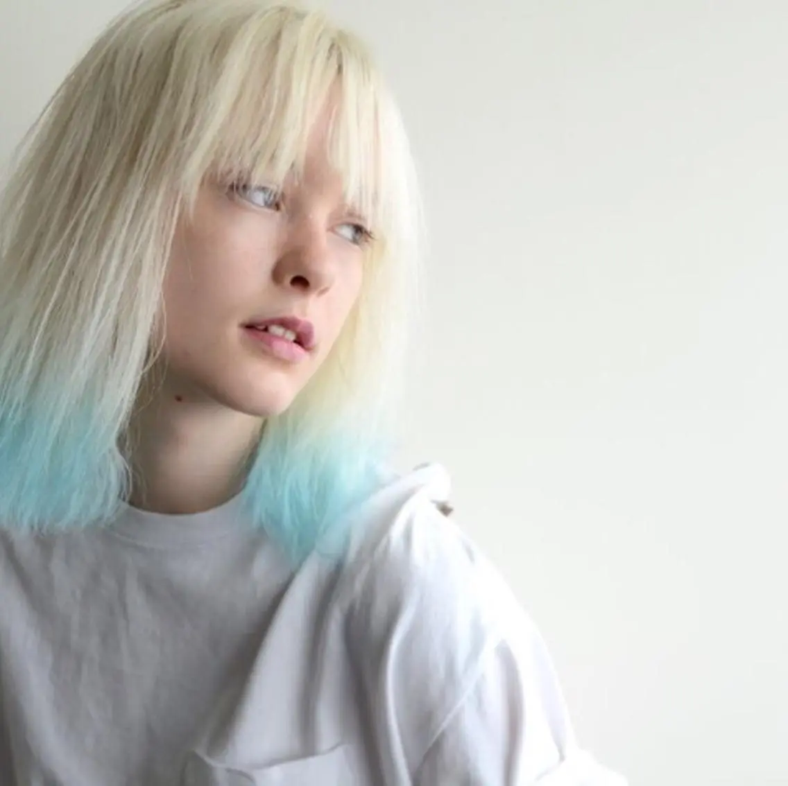 ミディアム カラー AR.MARA サトウヒカルのヘアスタイル
