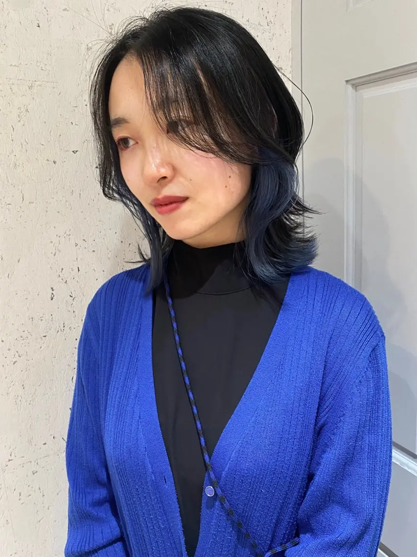 ショート カラー カット ヘアカラー トリートメント mai / linoah˚✧のヘアスタイル