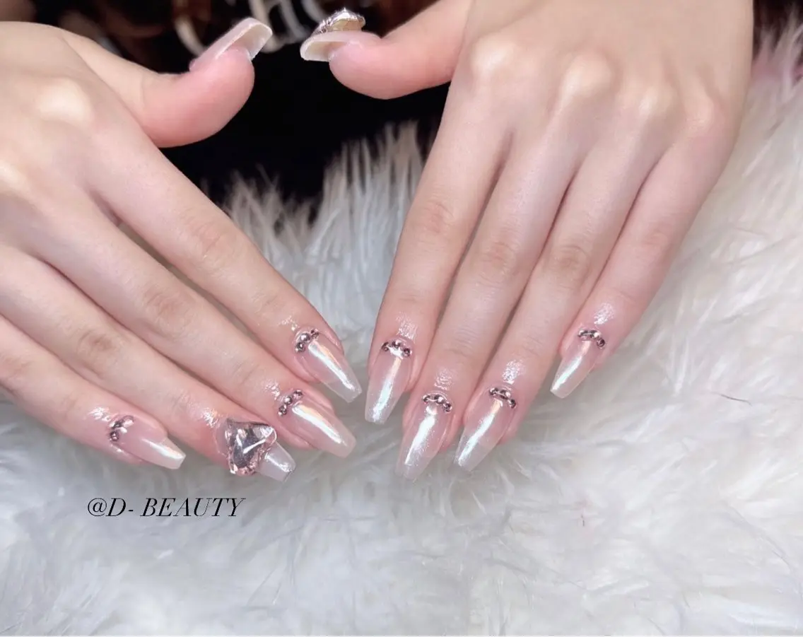ネイル ハンドネイル D-BEAUTY Nailsalonのネイルデザイン
