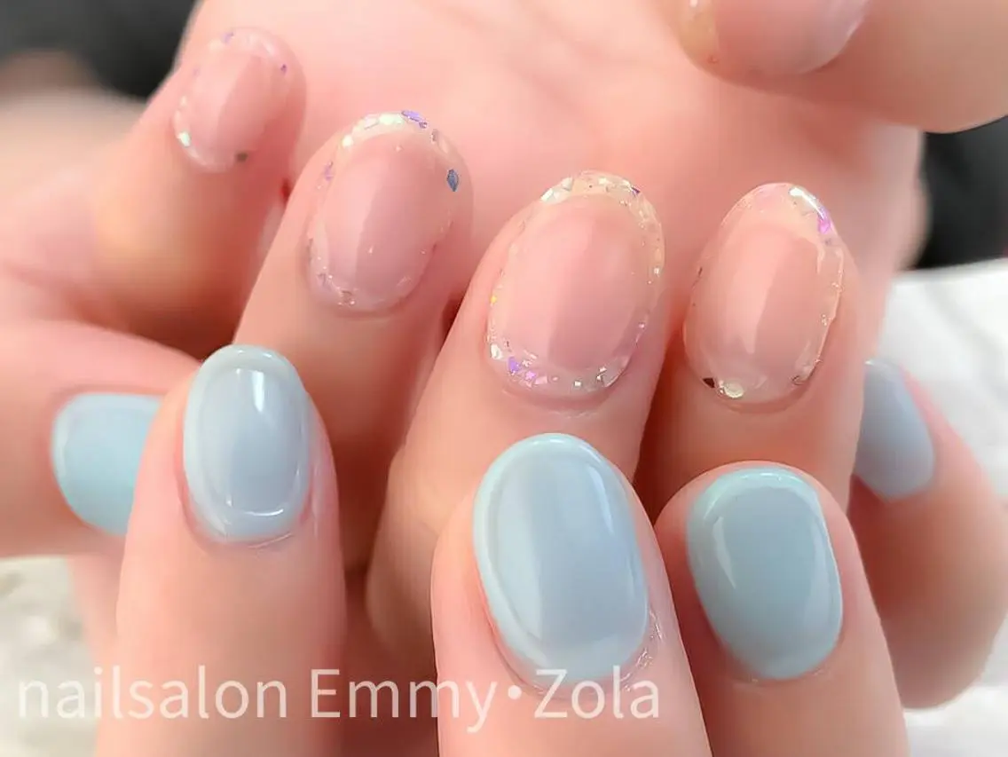 ネイル ネイルサロン Emmy  Zolaのネイルデザイン