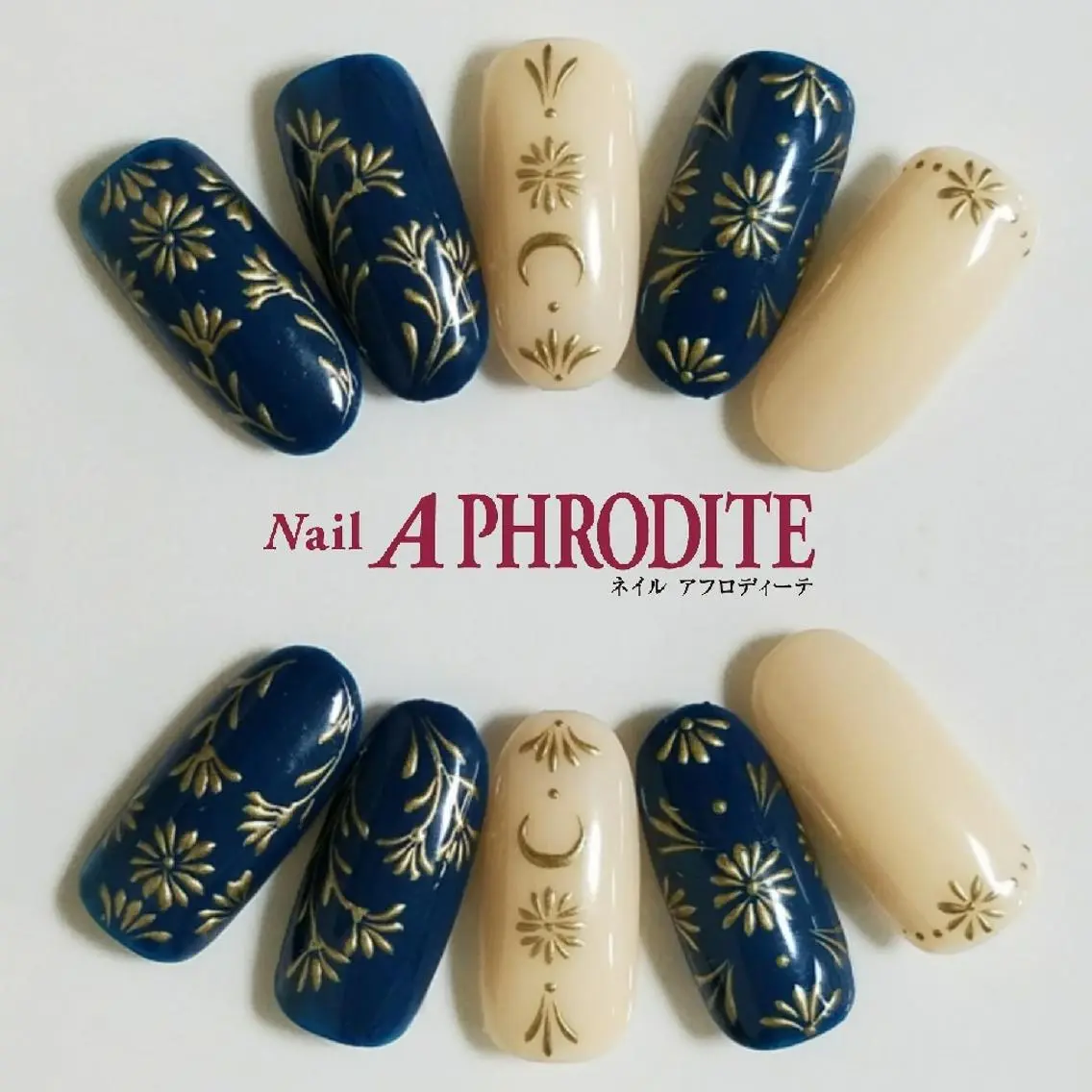 ネイル Nail Aphroditeのネイルデザイン