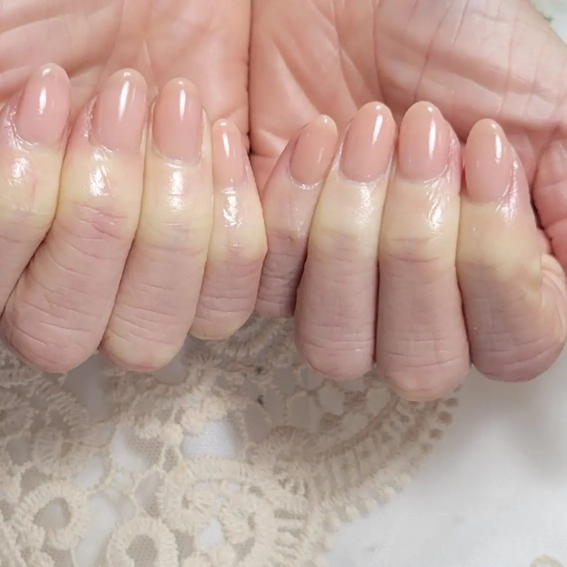 ネイル ハンドネイル ネイルサロンほっこり kanaのネイルデザイン