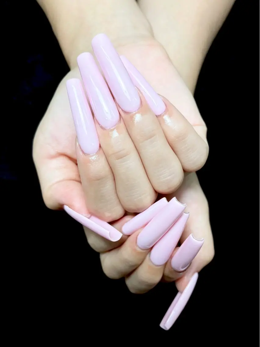 ネイル ハンドネイル ongles chicのネイルデザイン